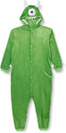 Everglamour Onesie/Body Suit, Mike Monster, Green size S, Used- very good, excellent condition, no original packaging