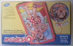 Operation Electronic Board Game with Doctor Cards and Funny Ailments, 1+ Player aged 6 Plus- new but scruffy box