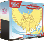 Pokemon TCG: Paradox Rift - Elite Trainer Box *** Contains 9 Booster Packs ***