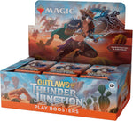 Magic: The Gathering Outlaws of Thunder Junction Play Booster Box 36 packs