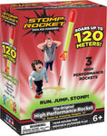 Stomp Rocket - Super High-Performance Rocket Launcher, New but open, scruffy box