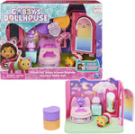Gabby’s Dollhouse, Sweet Dreams Bedroom, New, open, scruffy packaging