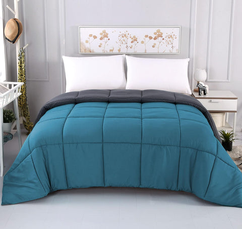 AYSW Duvet Double and Anti Allergy 4.5 Tog, condition new but some loose stitching, damaged packaging