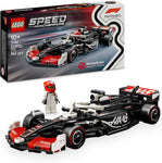 LEGO Speed Champions VF-24 Race Car 77250, New but open, damaged box, all bags inside sealed