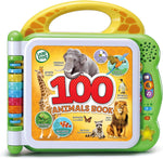 LeapFrog 100 Animals Book, new, no box