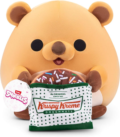 Snackles Series 3 14-inch Plush (FRANKIE) by ZURU, new but open box