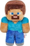 Mattel Minecraft Basic Plush Doll, New