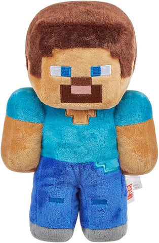 Mattel Minecraft Basic Plush Doll, New