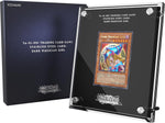 Yu-Gi-Oh! TRADING CARD GAME Stainless Steel Card: Dark Magician Girl, new but opened box