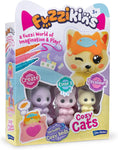 INTERPLAY COZY CATS FF001, New, still factory sealed box but scruffy