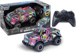 Revell Control RC Car Ghost Driver, New but open, scruffy box, tested, needs batteries