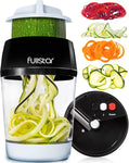 Spiralizer for Vegetables 4in1 , new open-scruffy box