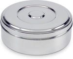 Indian-Tiffin Spice Container - Steel, 7 seperate compartments, airtight- new but missing original packaging