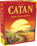 Catan | Board Game | Ages 10+, used - very good condition, cards have been taken out of packaging