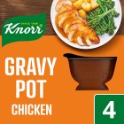 Knorr Gravy Pot Chicken 4 x 28 g- best before 02/25