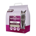 Pets at Home Ultra Performance Clumping Cat Litter 10L- scruffy pack