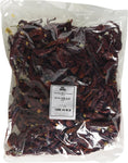 Old India Whole Kashmiri Chilli 500 g, best before 06/07/26