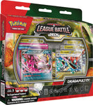 Pokémon TCG: Dragapult ex League Battle Deck, new but scruffy box