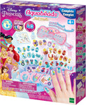 Aquabeads Nail Studio - Disney Princess new condition, broken box (ref tt114)
