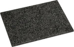 Premier Housewares Speckled Granite Chopping Board - 40 x 30 cm, Black, new, damaged pack, 1 CORNER IS BROKEN