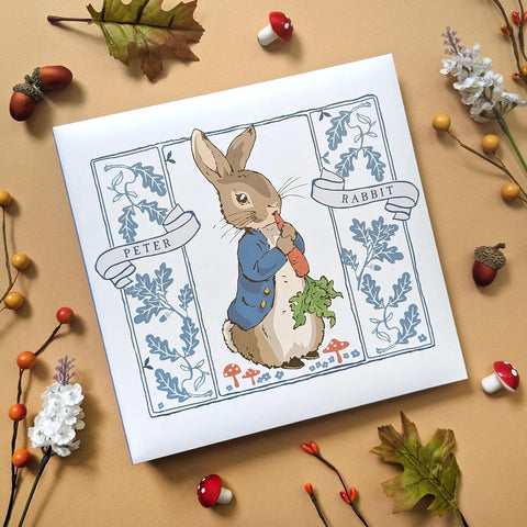 Peter Rabbit Photo Album - Forest Picnic Design- new but no original packaging, a few marks dents on the cover