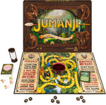 Jumanji The Game, used-very good condition, open-scruffy box
