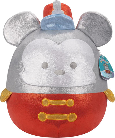 Squishmallows Disney100 14-Inch Band Leader Mickey Mouse Plush BRAND NEW