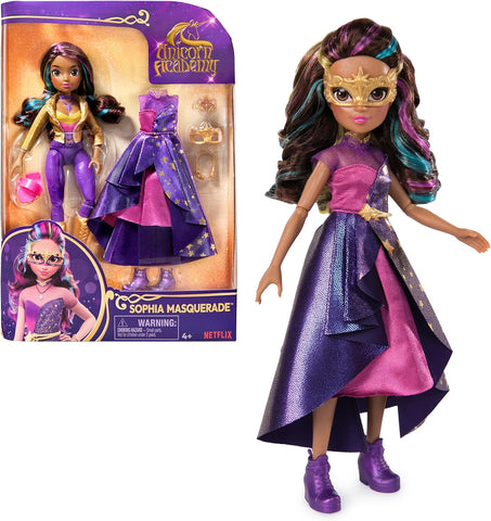 Rainbow High 11" Hair Chalk and Style Amaya Rainbow Doll, new but open box