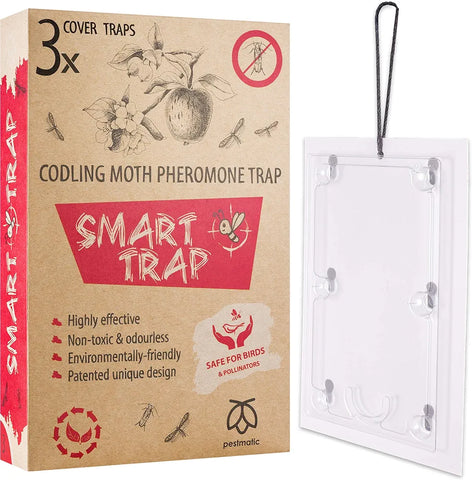 Pestmatic Codling Moth Trapx3