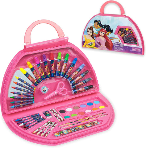 Disney Stitch Kids Art Set 40 Plus Pieces, New but scruffy packaging