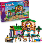 LEGO Friends Pony Ranch & Stable, New but open, damaged box, all bags inside are sealed