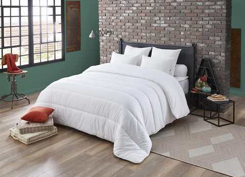 Dodo 29442 Arizona Light Duvet Polyester, White, 200x140 cm, condition new, open bag