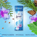 Lenor Laundry Perfume In-Wash Scent Booster Beads 245g, Spring Awakening