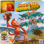 Monkey See Monkey Poo Game for Kids with Fake Poo, used - very good(Ref TT-94)