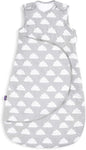 Snuz Baby Sleeping Bag with Nappy Zip, 0-6M, condition new, no original packaging (Ref TT350)