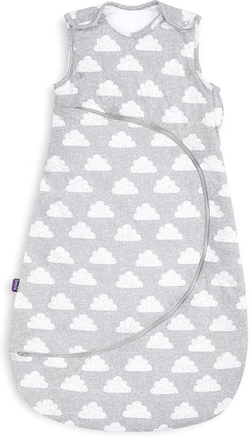 Snuz Baby Sleeping Bag with Nappy Zip, 0-6M, condition new, no original packaging (Ref TT350)