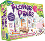 John Adams | Flower Press| Arts & Crafts Red used very good, box opened a couple of cards missing