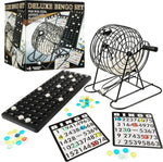 KreativeKraft Bingo Game Set, New but scruffy, open packaging