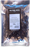 Biltong Boss Original Beef Droewors, 100g, best before 13/01/25