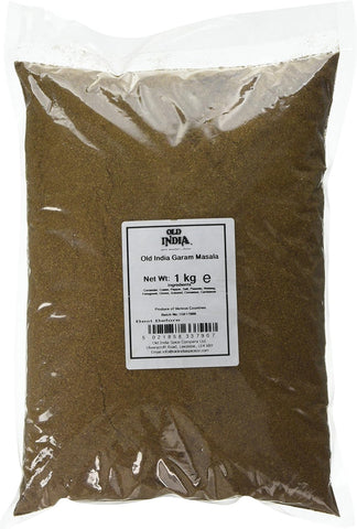 Old India Garam Masala 1 Kg- best before 06/26