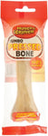 Munch & Crunch Rawhide Pressed Bone Large, best before 08/26