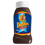 Daddies Favourite Brown Sauce 400g - best before 25/09/24 - (ref TO1-2)