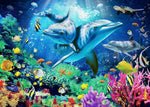Jigsaw Puzzles 1000 Pieces (Sea World) New, still factory sealed