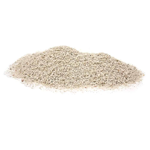 AMTRA IVORY WHITE sand&gravel 1-3mm-5kg- scruffy pack