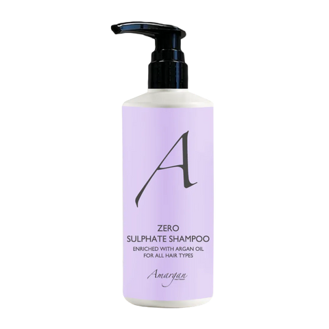 AMARGAN HAIR THERAPY Sulfat free Argan Shampoo 1l- (ref E163)