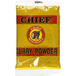 Chief Curry Powder 230g - Best before 05/24- (ref E171, T3-5)