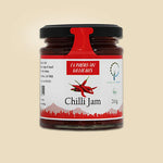 Lakeland chilli jam 210g, best before 14/11/24