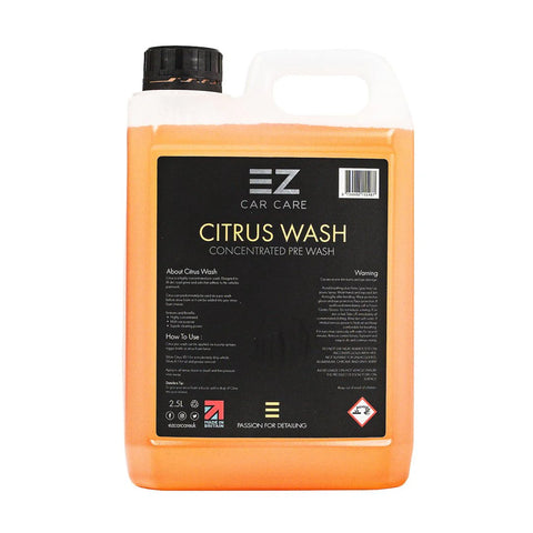 Citrus Wash - All Purpose Cleaner & Pre Wash, dirty bottle