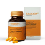 Bionutricia Curcumine95 60 capsules expiry date 01/28, scruffy box