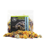 komodo tortoise flower mix 60g best before 5/23 dirty packaging, may come damaged and sealed(ref H91-h58- .  )